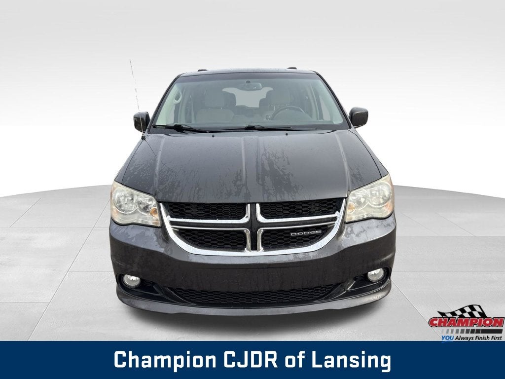 2011 Dodge Grand Caravan Crew