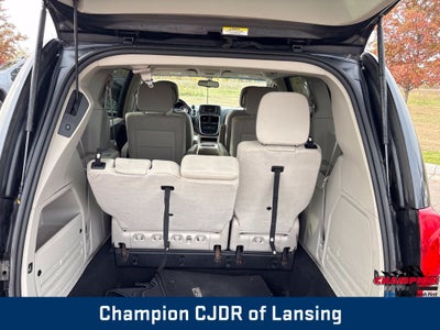 2011 Dodge Grand Caravan Crew