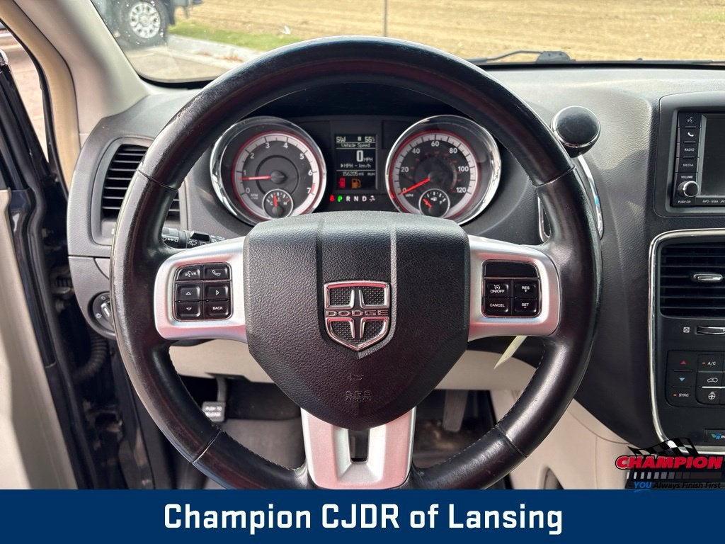 2011 Dodge Grand Caravan Crew