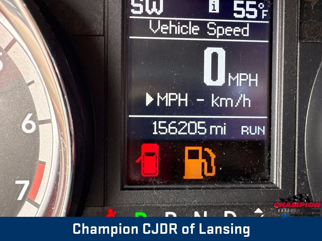 2011 Dodge Grand Caravan Crew