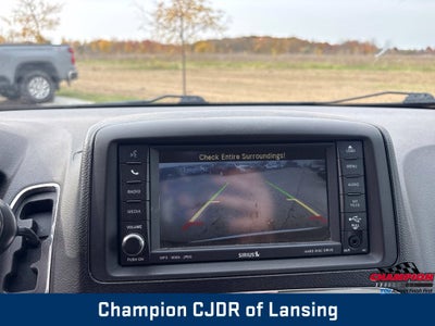 2011 Dodge Grand Caravan Crew