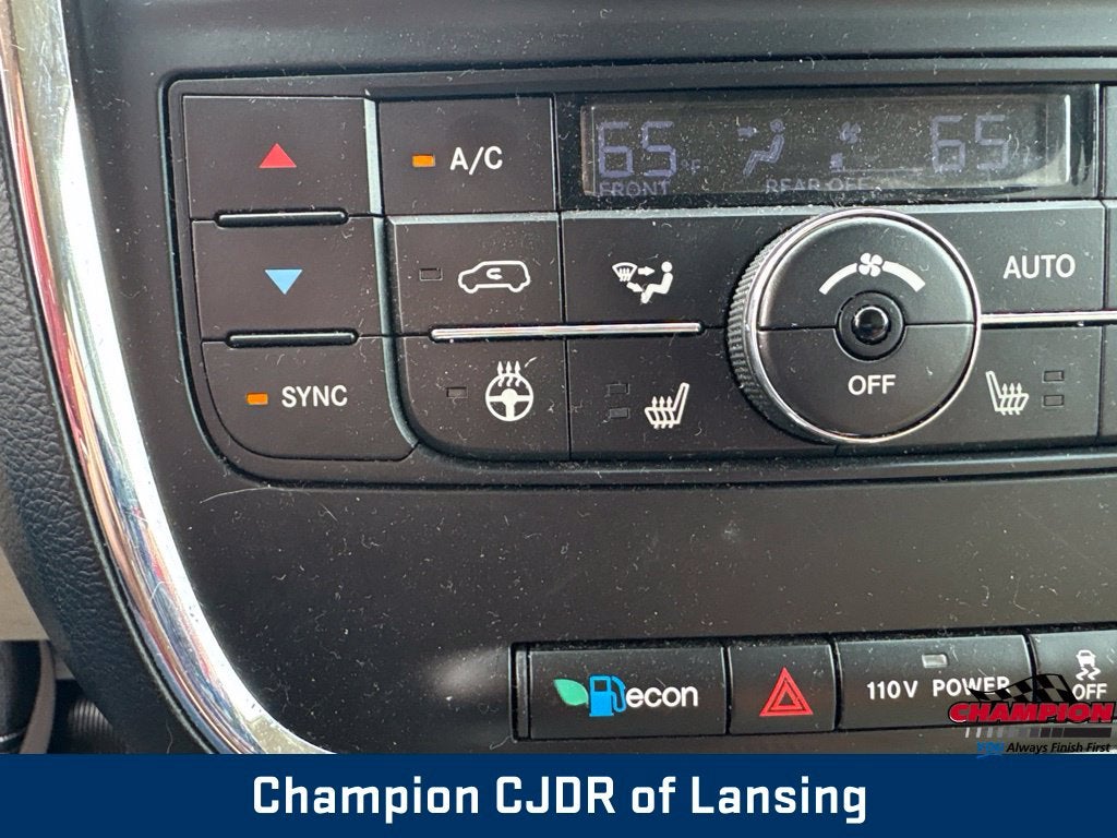 2011 Dodge Grand Caravan Crew