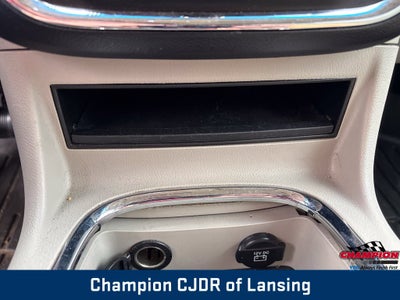 2011 Dodge Grand Caravan Crew