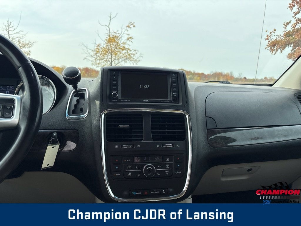 2011 Dodge Grand Caravan Crew