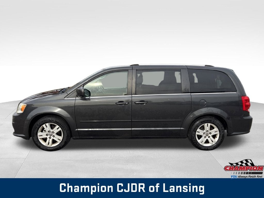 2011 Dodge Grand Caravan Crew