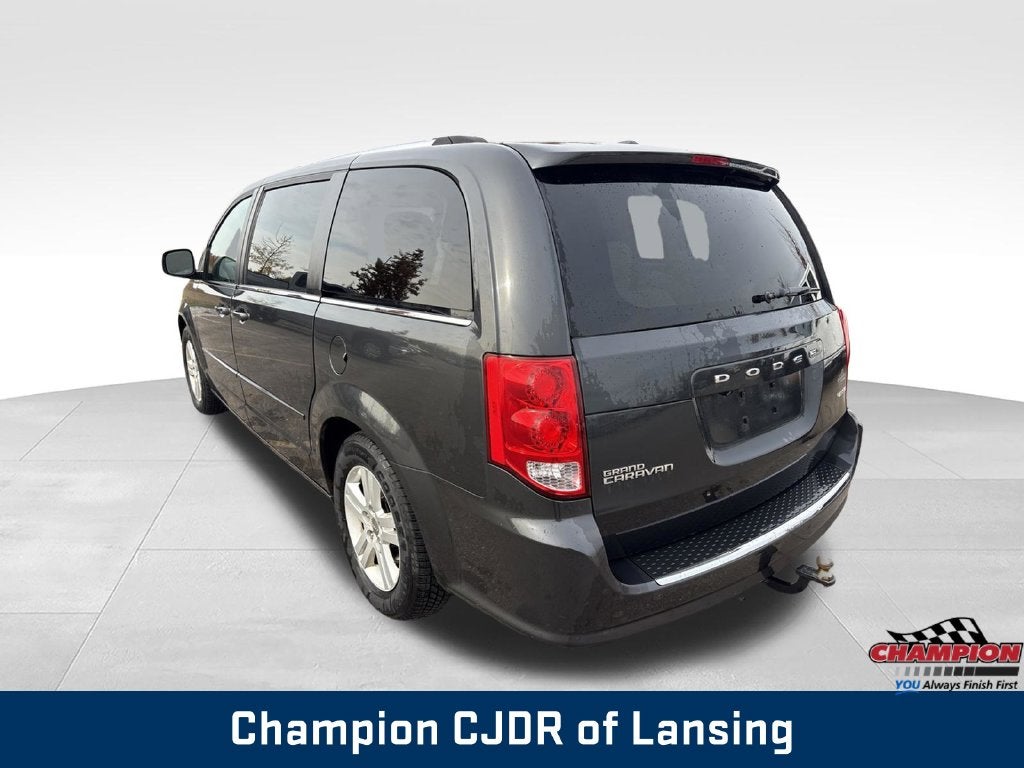 2011 Dodge Grand Caravan Crew