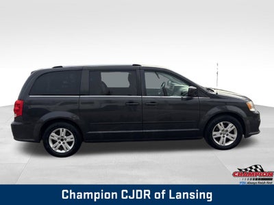2011 Dodge Grand Caravan Crew