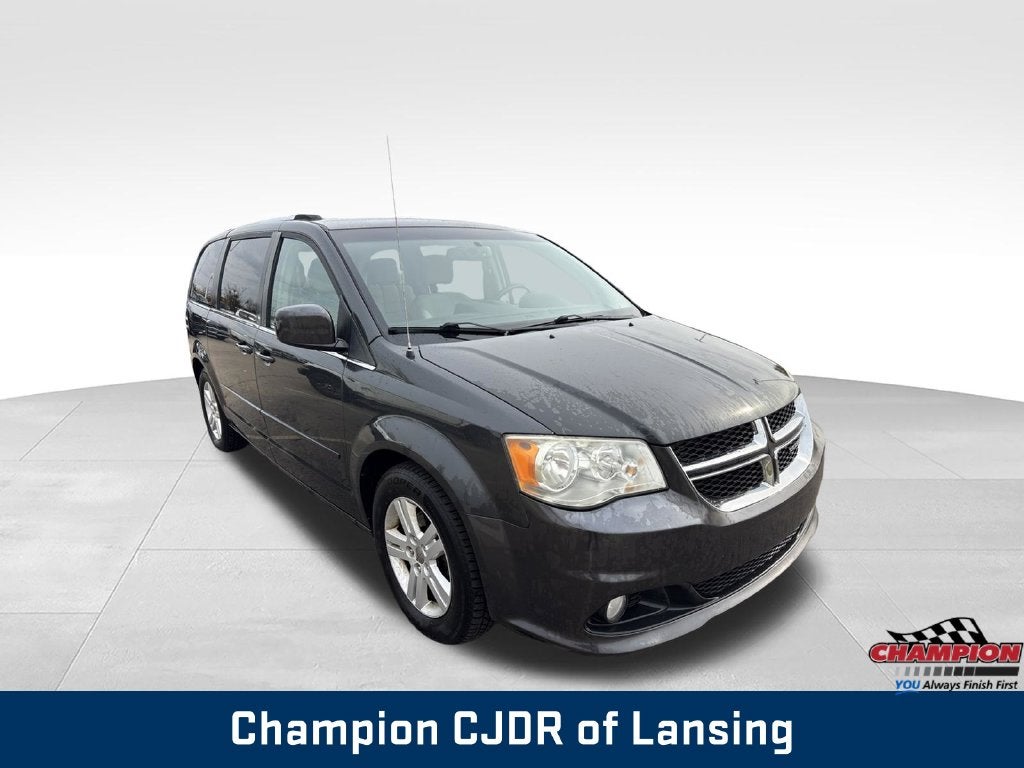 2011 Dodge Grand Caravan Crew