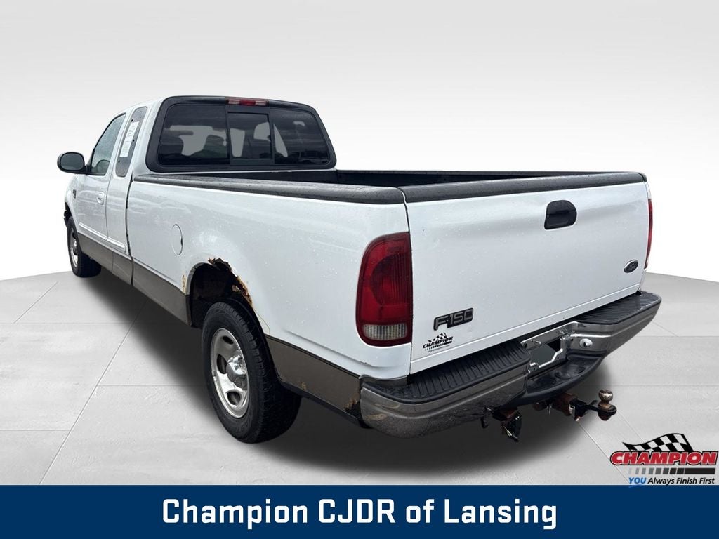 2003 Ford F-150 XL