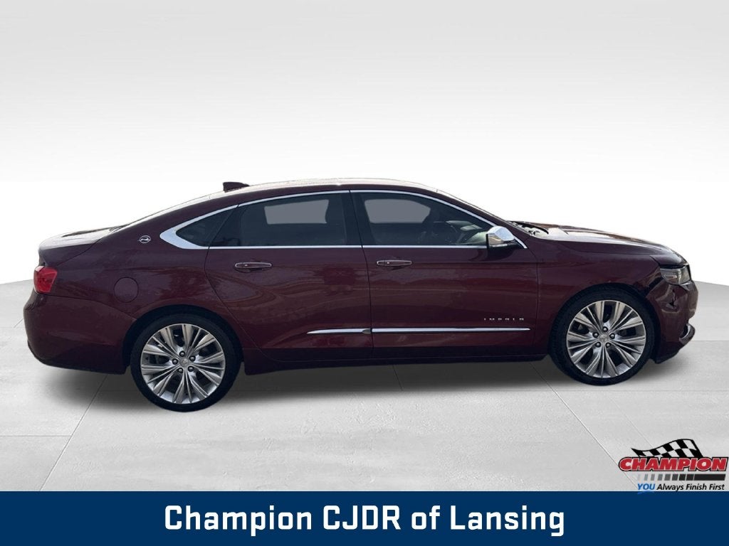 2017 Chevrolet Impala 2LZ
