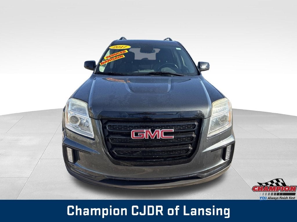 2017 GMC Terrain SLE-2