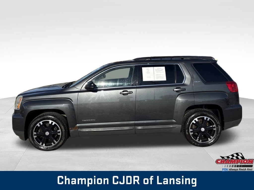 2017 GMC Terrain SLE-2