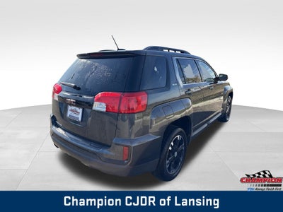 2017 GMC Terrain SLE-2