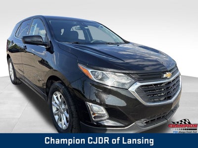 2020 Chevrolet Equinox FWD 2FL