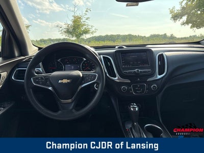 2020 Chevrolet Equinox FWD 2FL