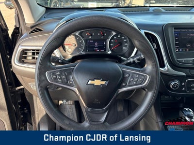 2020 Chevrolet Equinox FWD 2FL