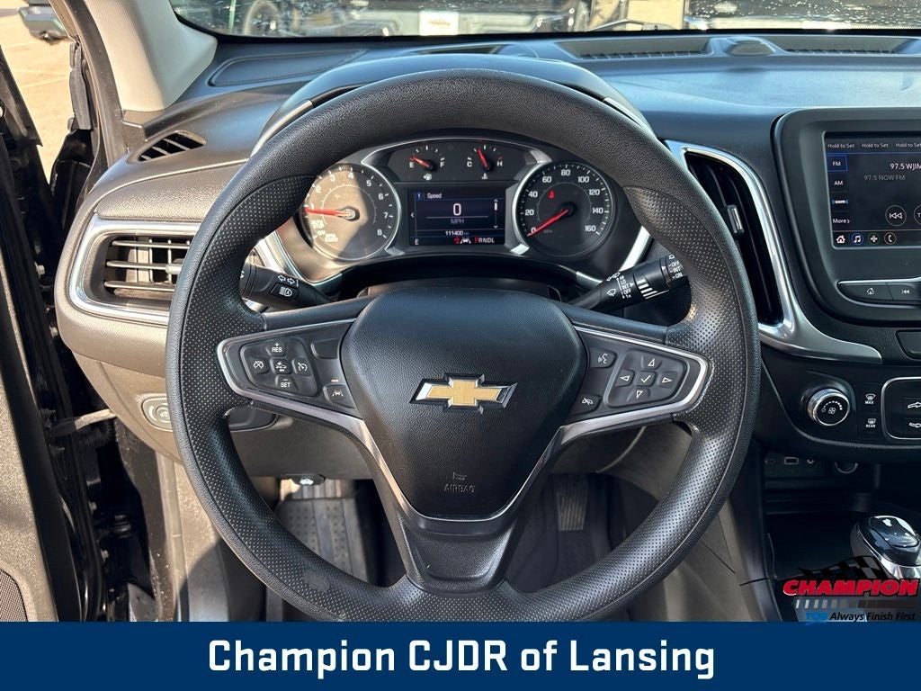 2020 Chevrolet Equinox FWD 2FL