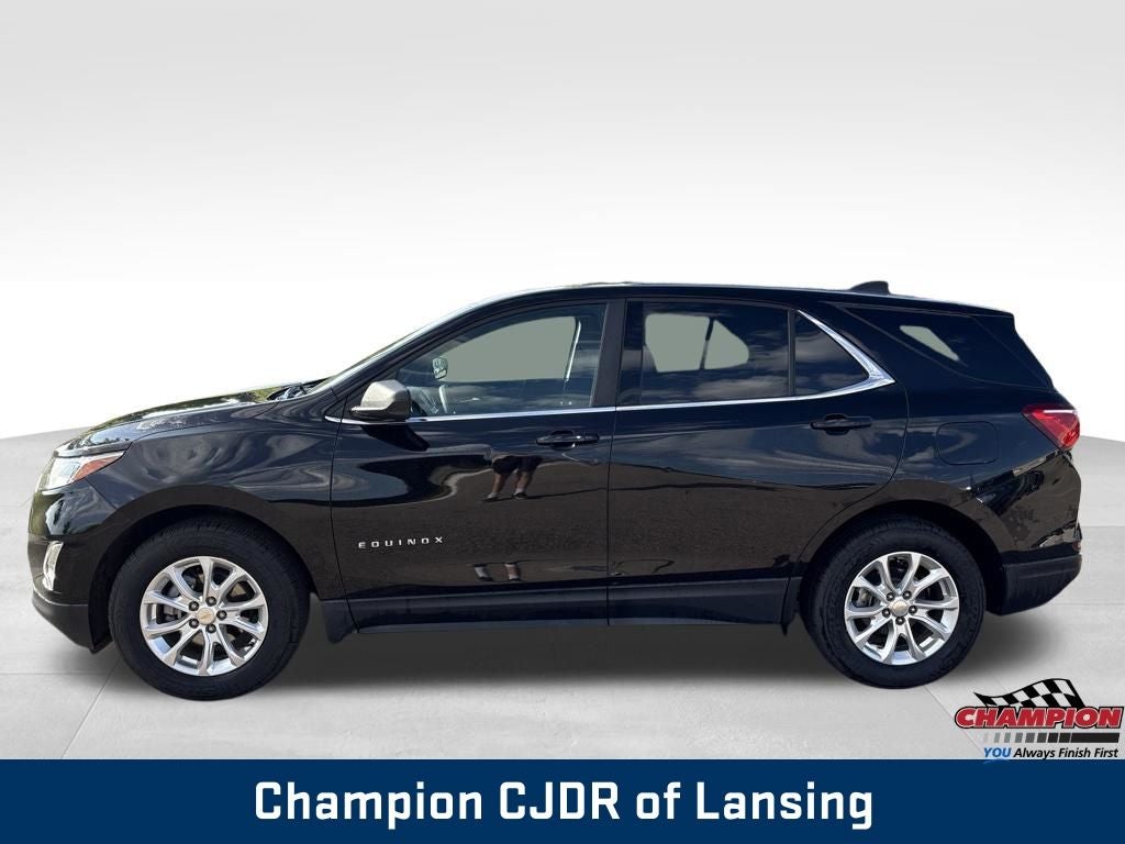 2020 Chevrolet Equinox FWD 2FL