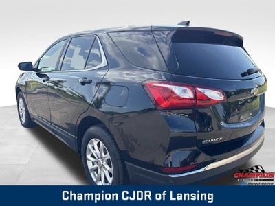 2020 Chevrolet Equinox FWD 2FL