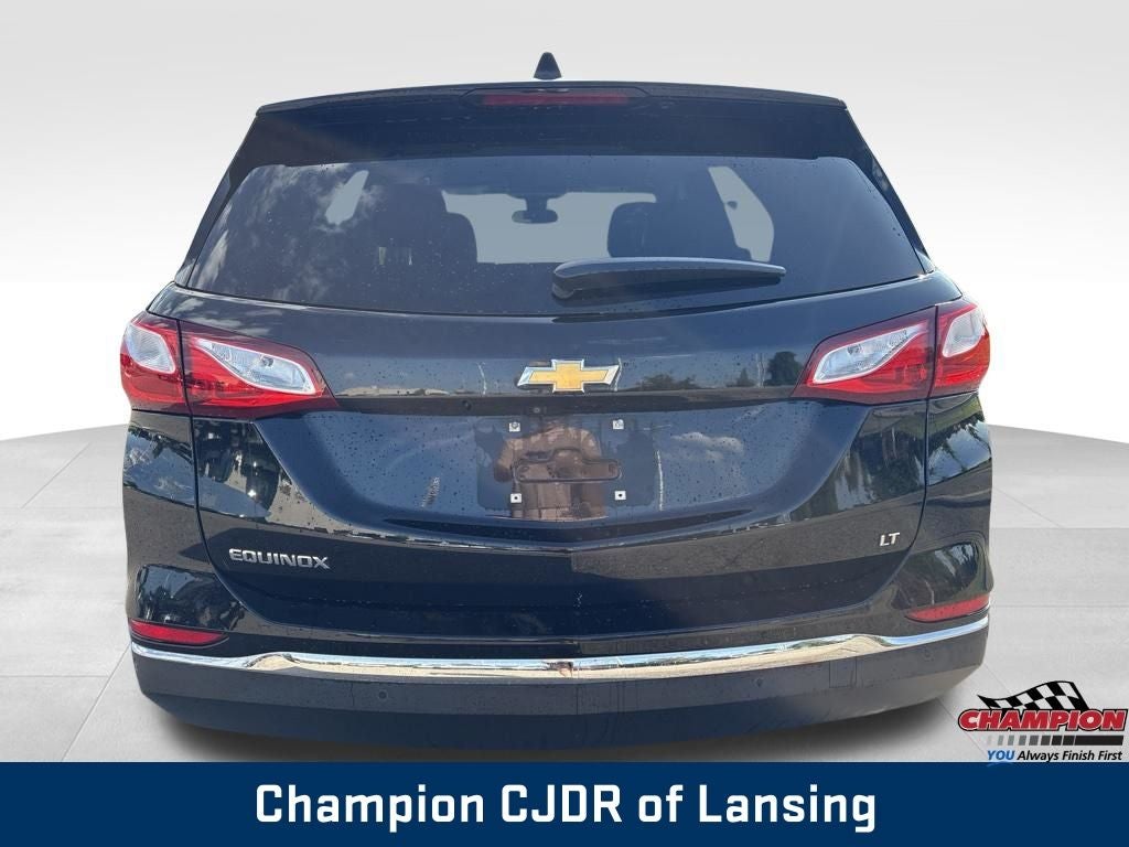 2020 Chevrolet Equinox FWD 2FL