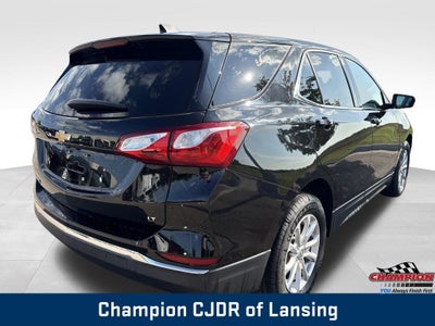 2020 Chevrolet Equinox FWD 2FL