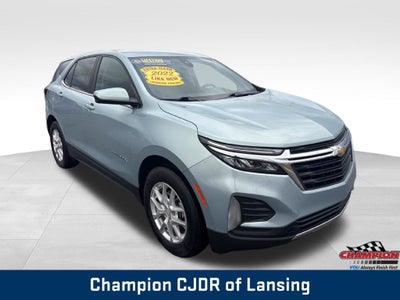 2022 Chevrolet Equinox FWD LT
