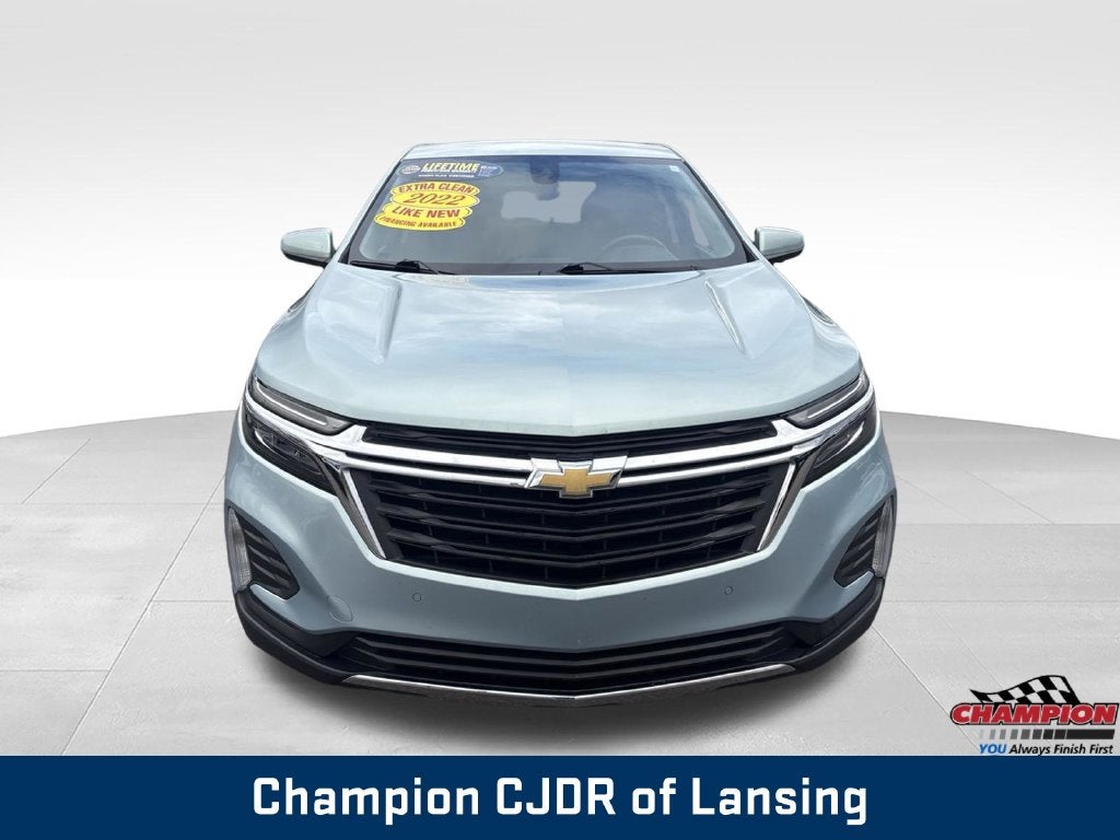 2022 Chevrolet Equinox FWD LT