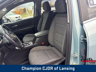 2022 Chevrolet Equinox FWD LT