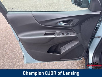 2022 Chevrolet Equinox FWD LT