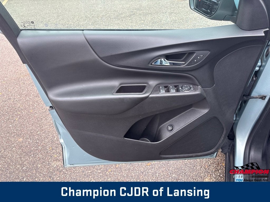 2022 Chevrolet Equinox FWD LT