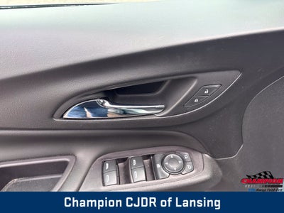 2022 Chevrolet Equinox FWD LT