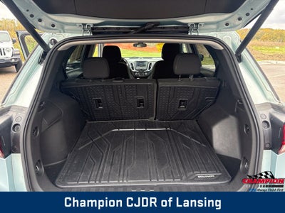 2022 Chevrolet Equinox FWD LT