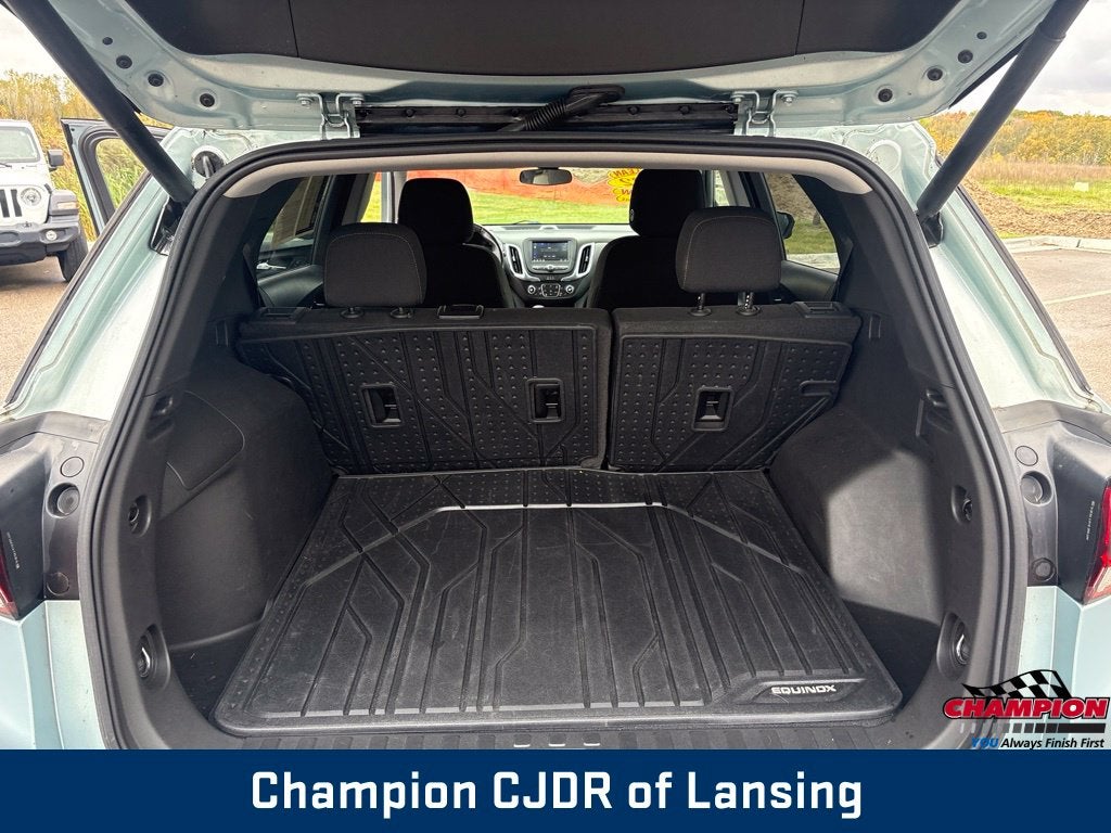 2022 Chevrolet Equinox FWD LT