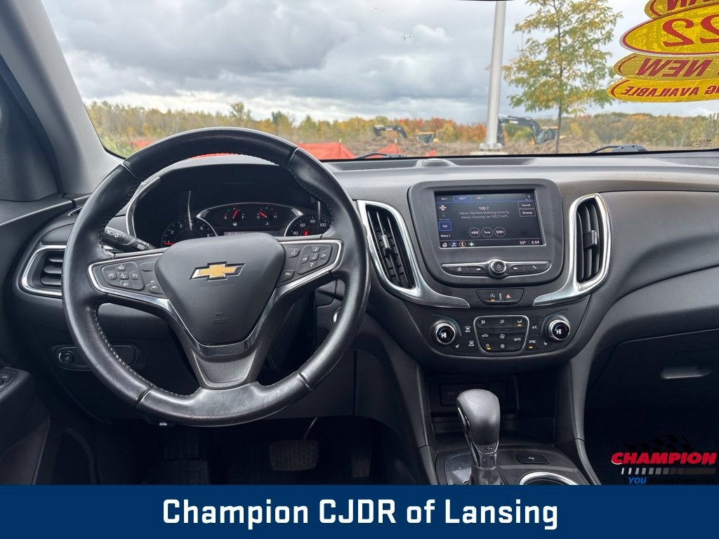 2022 Chevrolet Equinox FWD LT