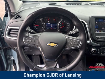 2022 Chevrolet Equinox FWD LT