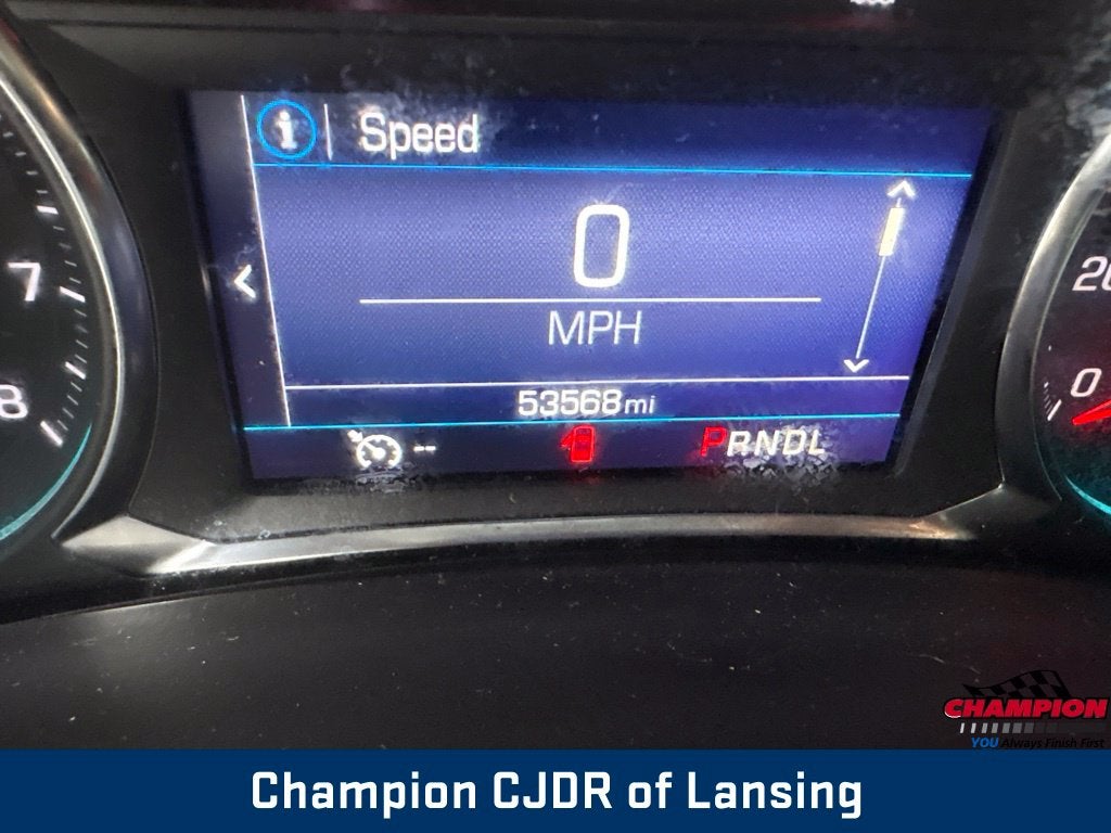 2022 Chevrolet Equinox FWD LT
