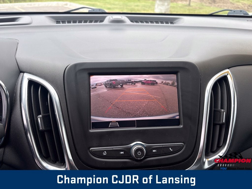 2022 Chevrolet Equinox FWD LT