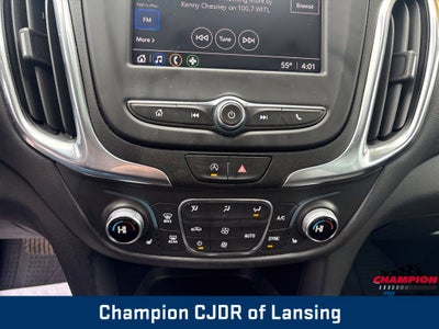 2022 Chevrolet Equinox FWD LT