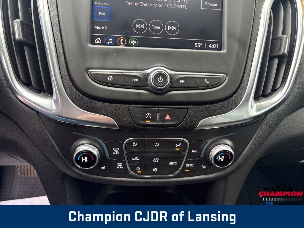 2022 Chevrolet Equinox FWD LT