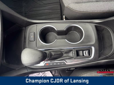 2022 Chevrolet Equinox FWD LT