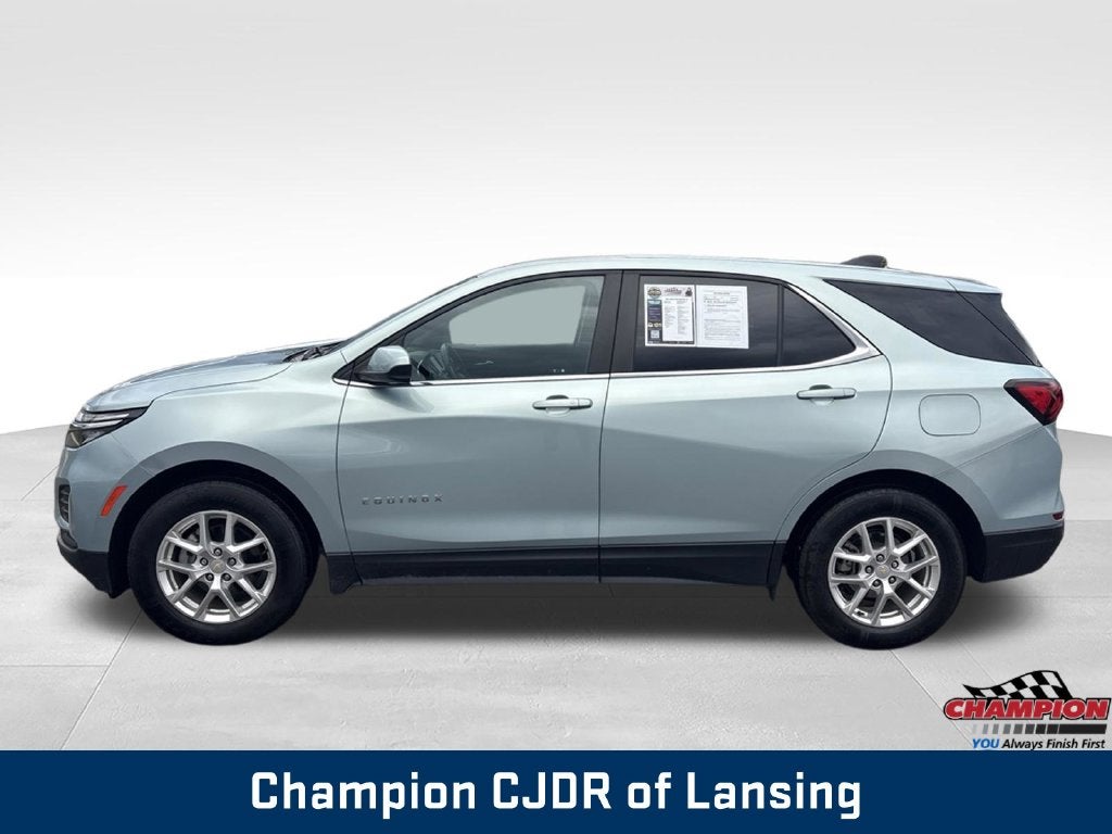 2022 Chevrolet Equinox FWD LT
