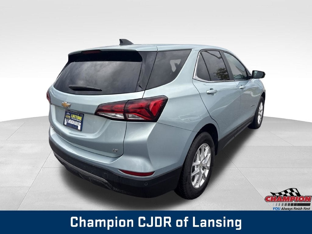 2022 Chevrolet Equinox FWD LT