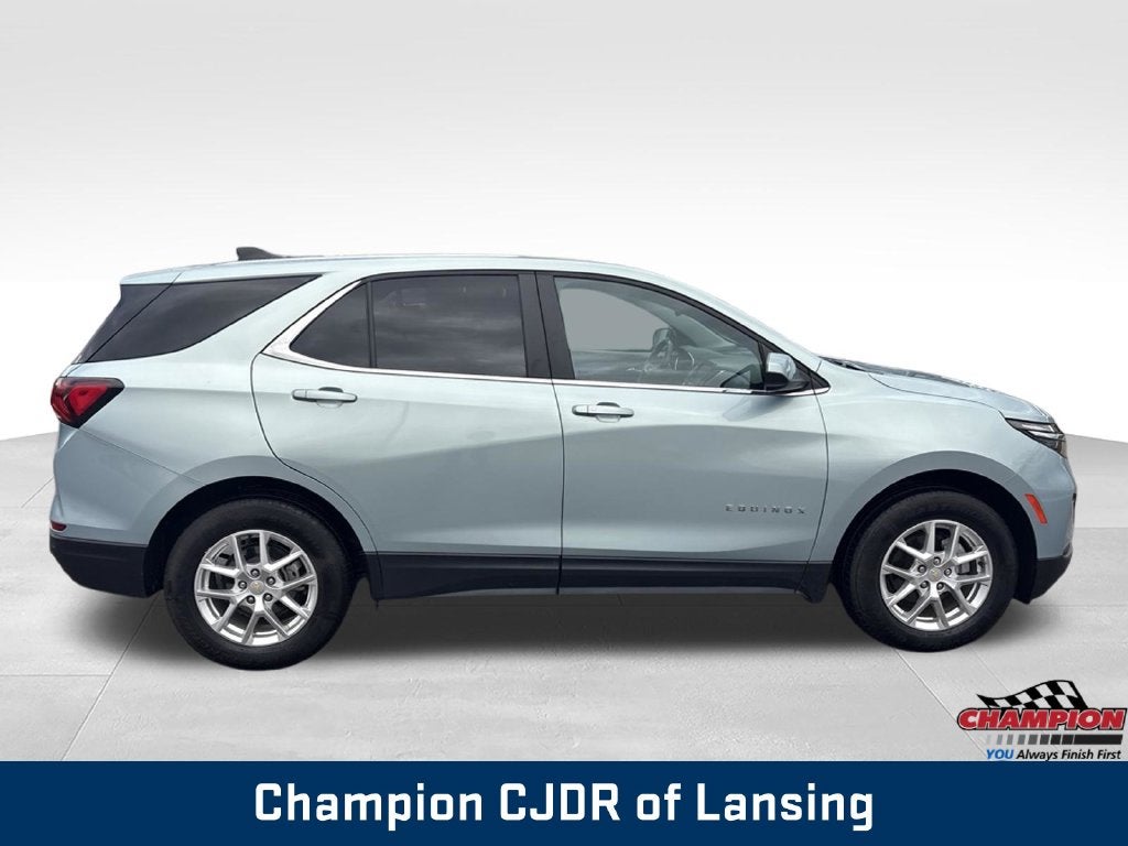 2022 Chevrolet Equinox FWD LT