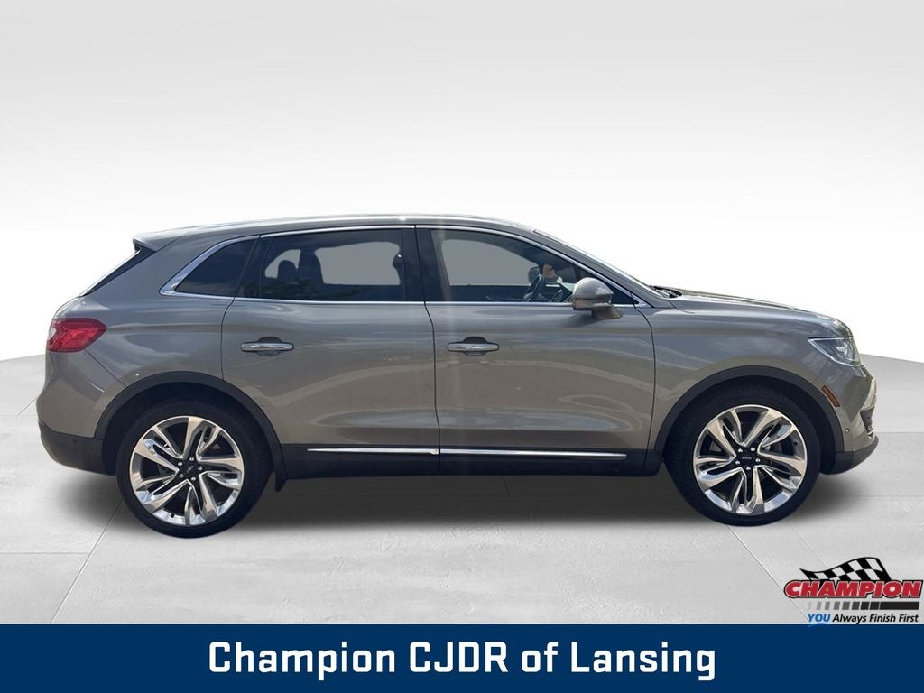 2017 Lincoln MKX Reserve