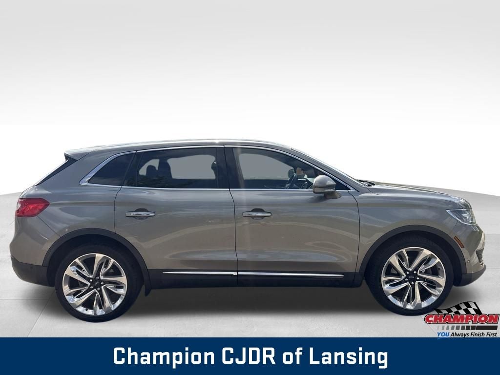 2017 Lincoln MKX Reserve