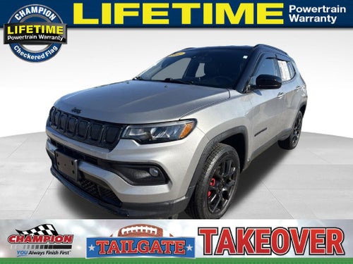 2022 Jeep Compass Altitude 4x4