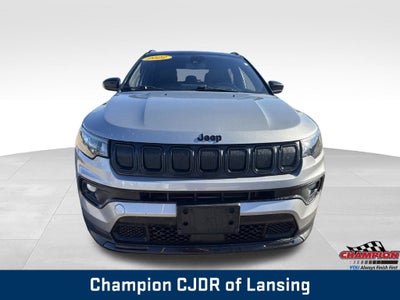 2022 Jeep Compass Altitude 4x4