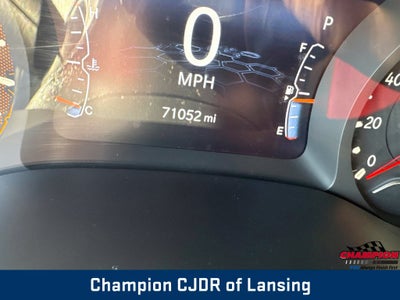 2022 Jeep Compass Altitude 4x4