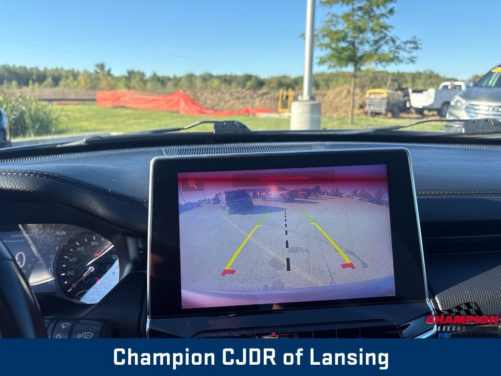2022 Jeep Compass Altitude 4x4