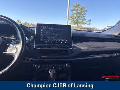 2022 Jeep Compass Altitude 4x4